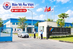 Công ty Dịch Vụ Bảo Vệ Âu Việt