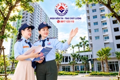 Công ty Dịch Vụ Bảo Vệ Âu Việt