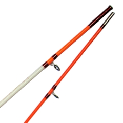 Bộ cần câu 2 khúc ruột đặc KT HX210