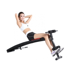 Ghế cong tập bụng LinSai LS-S001