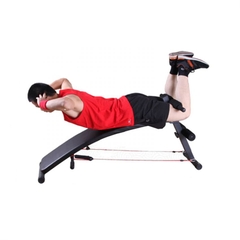 Ghế cong tập bụng LinSai LS-S001