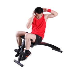Ghế cong tập bụng LinSai LS-S001