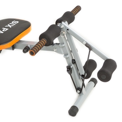 Máy tập cơ bụng Six Pack Care 2015