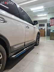 Bậc bước chân Mitsubishi Outlander mới nhất