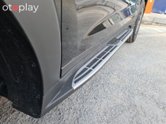 Bậc bước chân Tucson