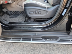 Bậc bước chân Tucson