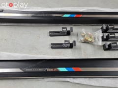 Bậc chân xe Beijing X7