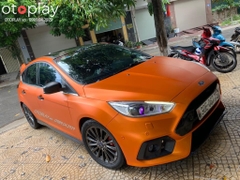 Bodykit Cho Xe Focus RS Hatchback Đẹp, Cực Chất