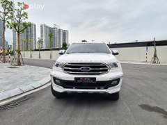 Bodykit Ford Everest mẫu Victor