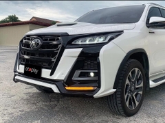 Bodykit Fortuner Legender