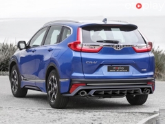 Bodykit Honda CRV Mẫu Tithum