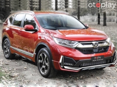 Bodykit Honda CRV Mẫu Tithum