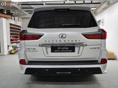 Bodykit Lexus LX570 lên Super Sport
