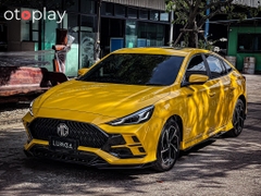 Bodykit MG5 2022