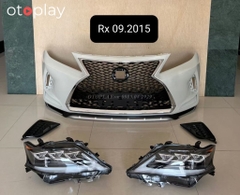 Bodykit nâng đời Lexus RX 2009 - 2021
