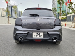 Bodykit Suzuki Swift mẫu Sport