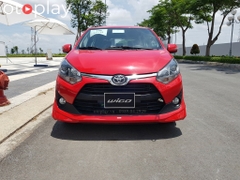 Bodykit Toyota Wigo