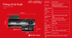 Camera hành trình KC01 Vietmap
