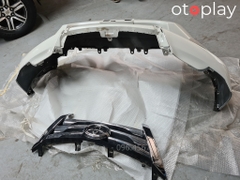 Cản zin theo xe Fortuner