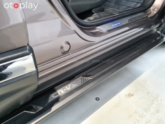 Bậc bước chân Honda CRV