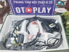 Cửa Hít Cho Xe Hơi