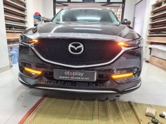 Led mí gầm Mazda CX5