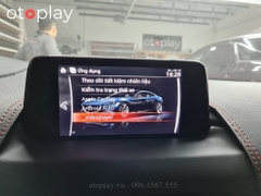 Việt hóa DVD và kích hoạt tính năng ẩn Mazda CX8