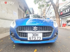 Đèn bi gầm Suzuki Swift