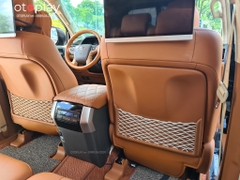 Đổi Màu Nội Thất Xe Toyota Land Cruiser Prado