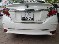 Đuôi gió Vios 2014 - 2018