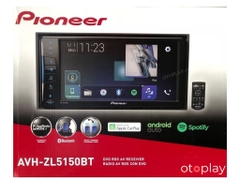 DVD Pioneer AVH ZL5150BT