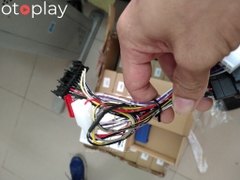 Khóa cửa gập gương Fadil