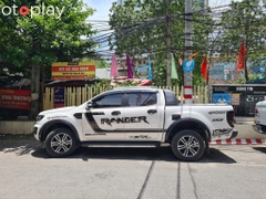 Bộ Cua Lốp Dành Cho Xe Ford Ranger