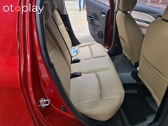 Ghế da dành cho Mitsubishi Mirage cực chất