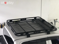 Giá nóc Hilux bằng thép