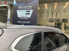 Giá nóc Honda CRV