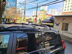 Giá nóc ngang cho Land Cruiser Prado