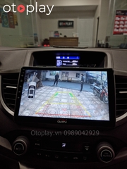 Honda CRV 2015 lắp màn hình Carfu G200