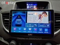 Honda CRV 2015 lắp màn hình Carfu G200