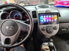 KIA Soul 2010 Lắp Màn Hình Cara A800