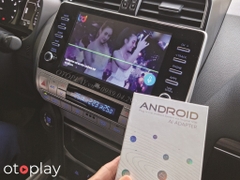 Box Carplay Android AI Adapter Phiên Bản 2