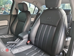 Ghế da Honda City