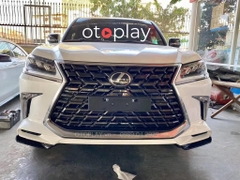 Bộ bodykit cho Lexus LX570 thành bản Trung Đông