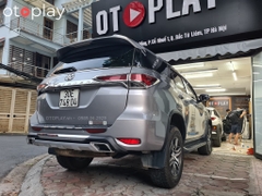 Lip pô Fortuner 2017-2020
