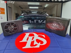 Loa sub điện DLS Thụy Điển cao cấp