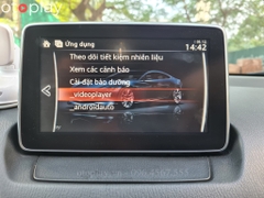 Kích hoạt tính năng ẩn cho xe Mazda 3