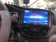 Vinfast Fadil lắp màn hình Android liền camera 360 Carfu
