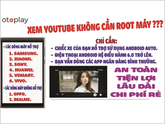 Mitsubishi Attrage xem Youtube qua Android Auto với giá 500k