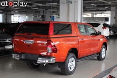 Nắp thùng cao xe bán tải Hilux