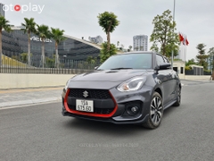Bodykit Suzuki Swift mẫu Sport